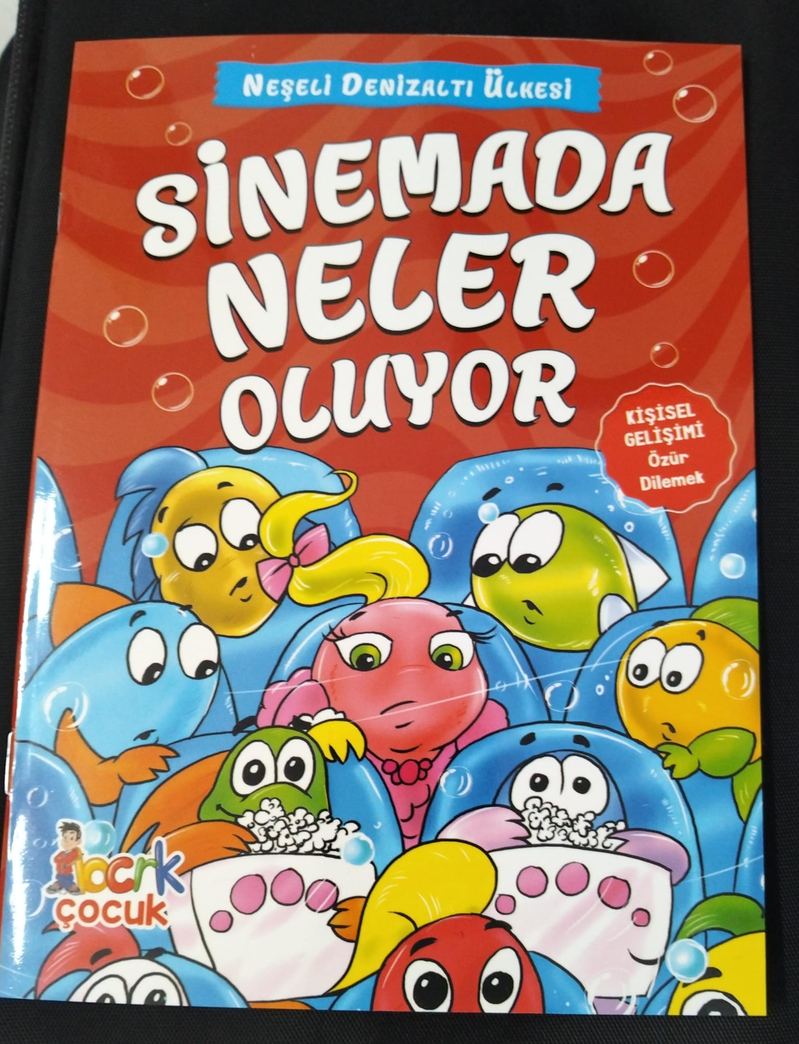 Sinemada Neler Oluyor